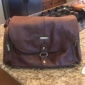 Timi & Leslie Diaper Bag